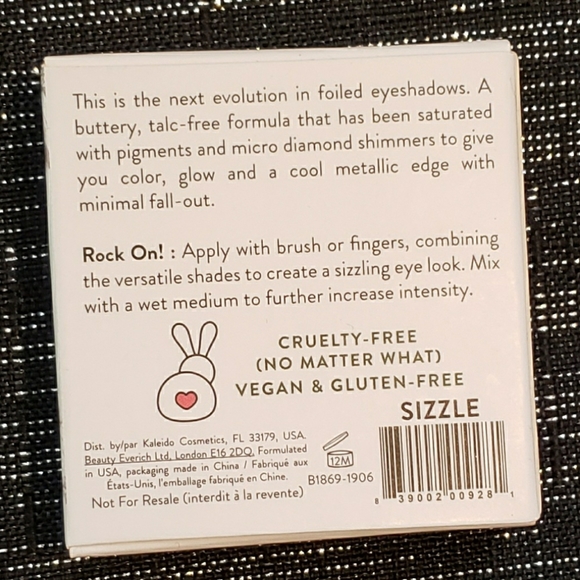 Kaleido Cosmetics Diamond Foils - Picture 7 of 12